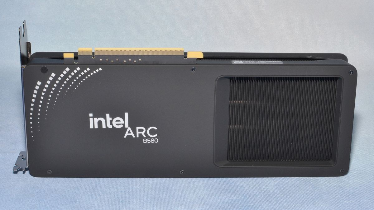 Intel Arc B580 Rasterization Gaming Performance - Intel Arc B580 review: The new $249 GPU champion has arrived - Page 4 | Tom's Hardware