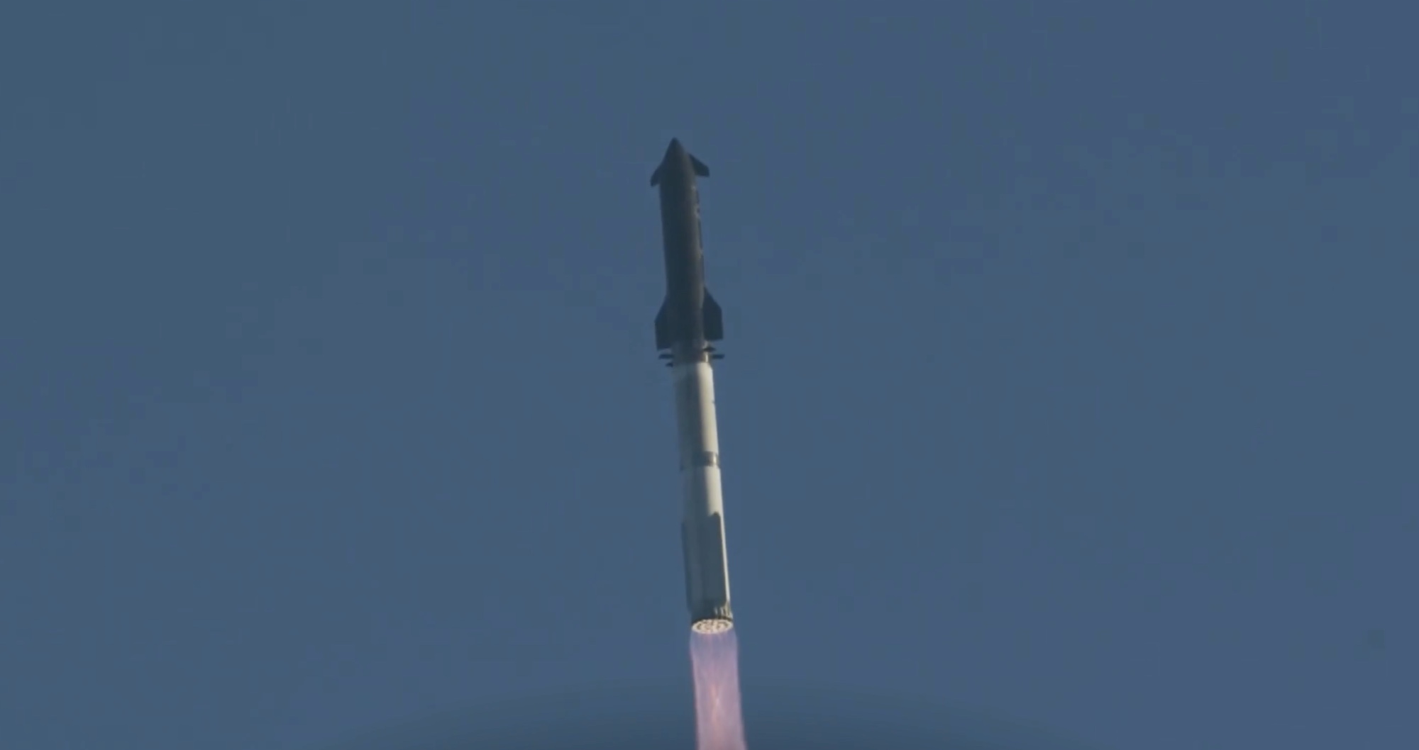 SpaceX plans next Starship test flight in March