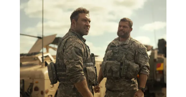 War Machine (2026) Movie Review | Common Sense Media