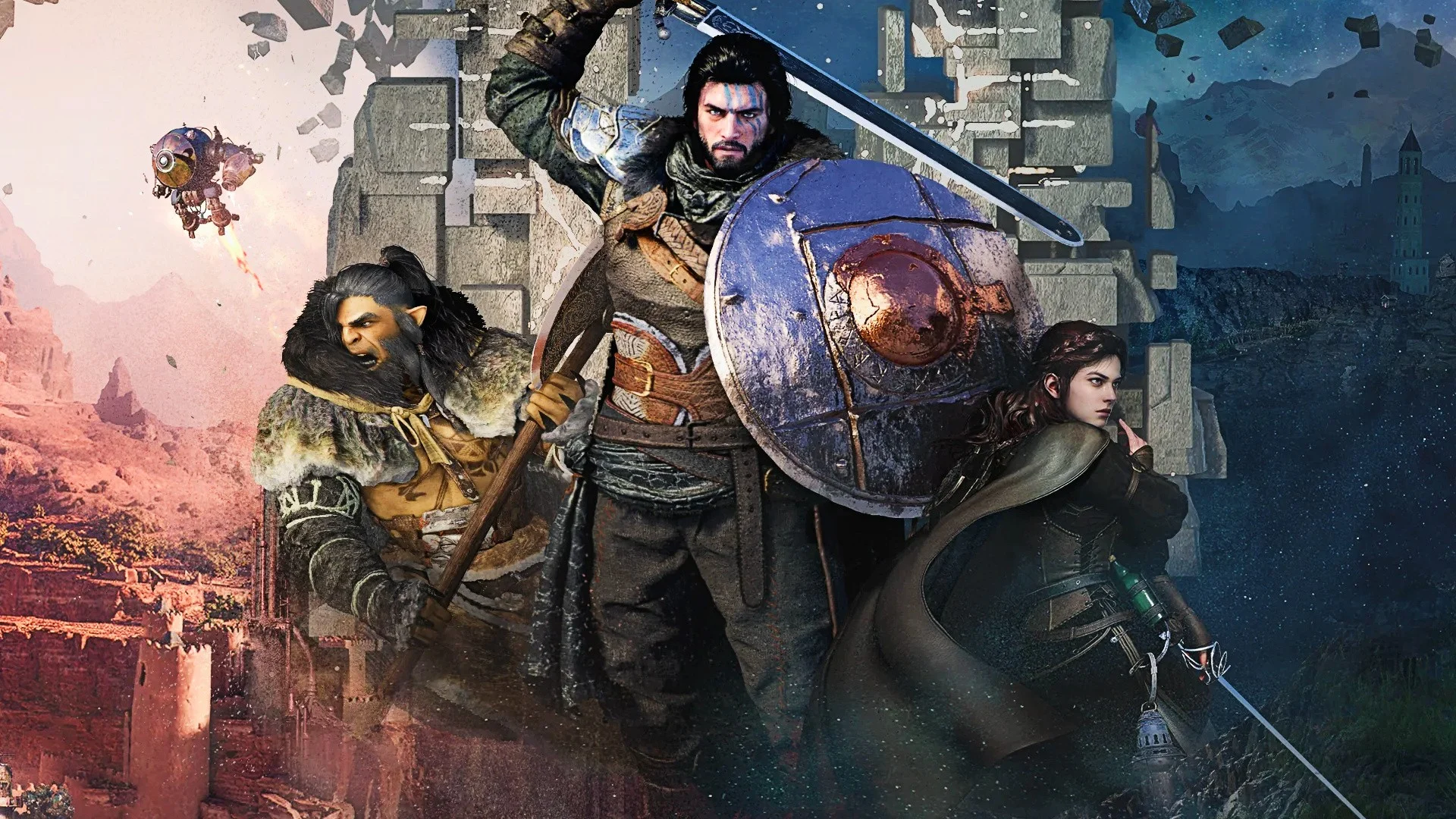 Crimson Desert Release Times: When Can You Start Playing?