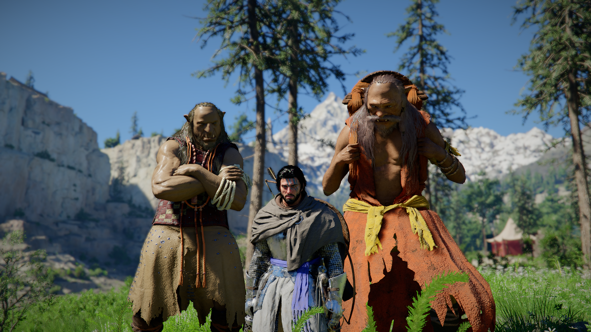 Crimson Desert review - it's a bit like prestige Candy Crush