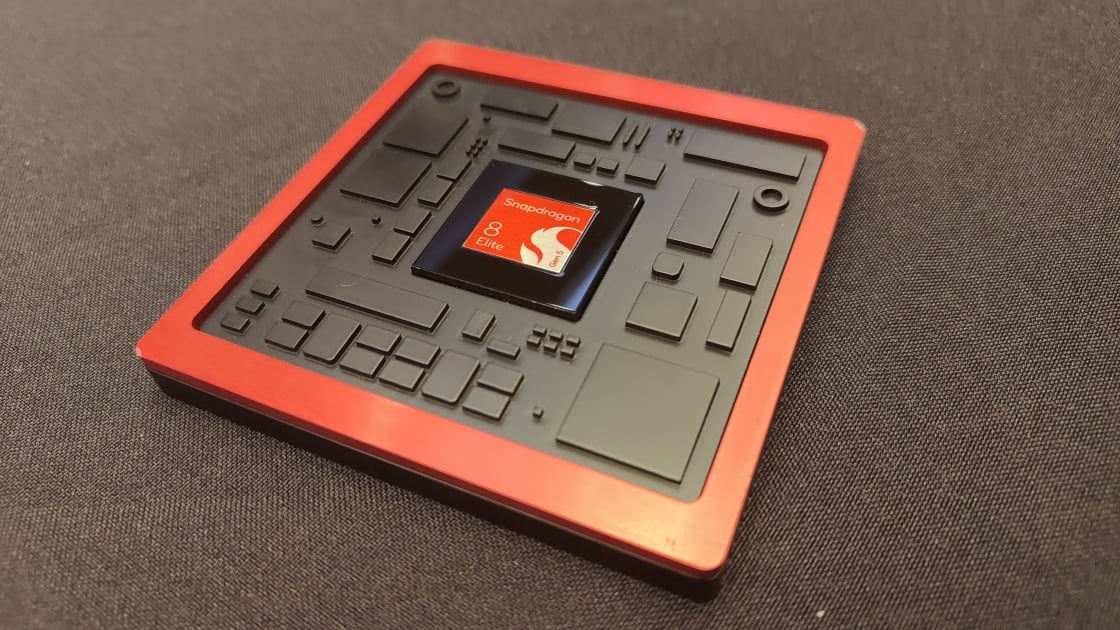 Qualcomm's Snapdragon 8 Elite Gen 5 Might Power Your Next Android Phone