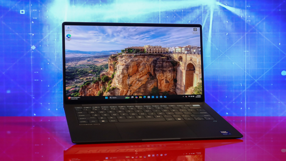 HP EliteBook Ultra G1i Review: A Top-Notch, Iron-Clad Work Laptop