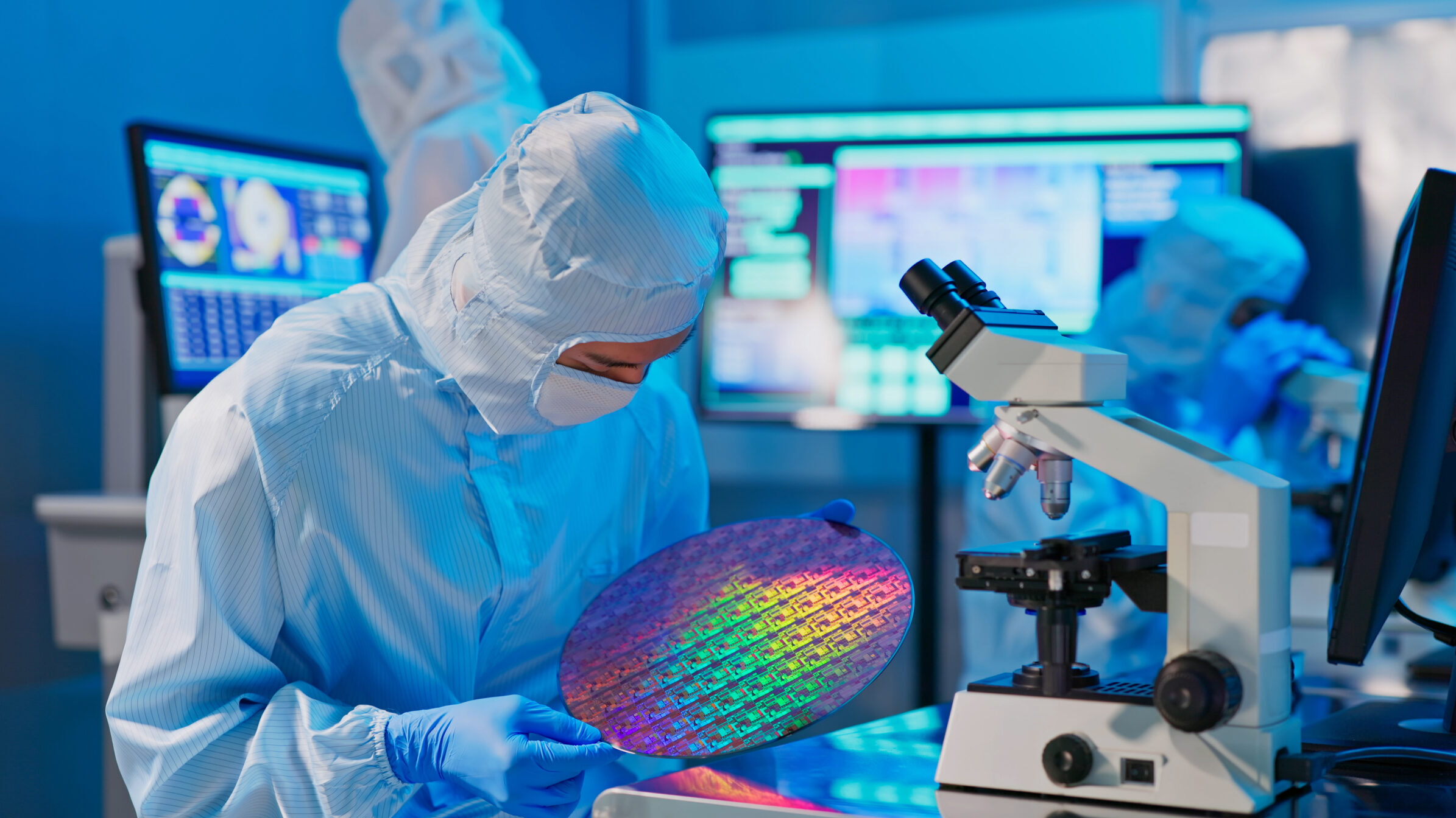 Intel Foundry Unveils Technology Advancements at IEDM 2024