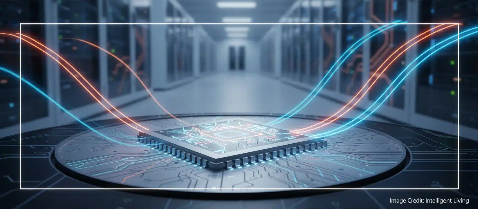 Intel Foundry's Breakthrough 19 Micron Thin GaN Chiplet Milestone Could Solve AI Data Center Power Bottlenecks