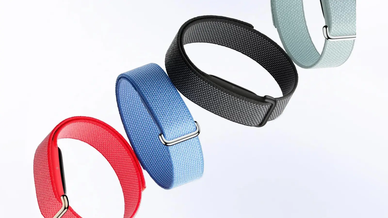 Fitbit Air is finally Google's answer to screenless fitness trackers like Whoop