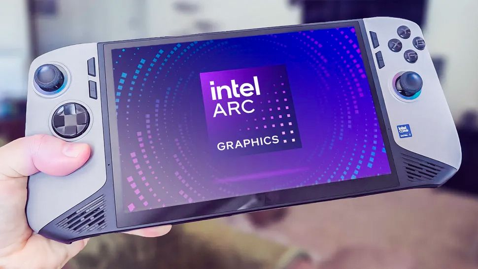 "The upgrade I've been waiting for": Intel's new Arc G-Series gaming handheld chips are taking the fight straight to AMD Ryzen | Windows Central
