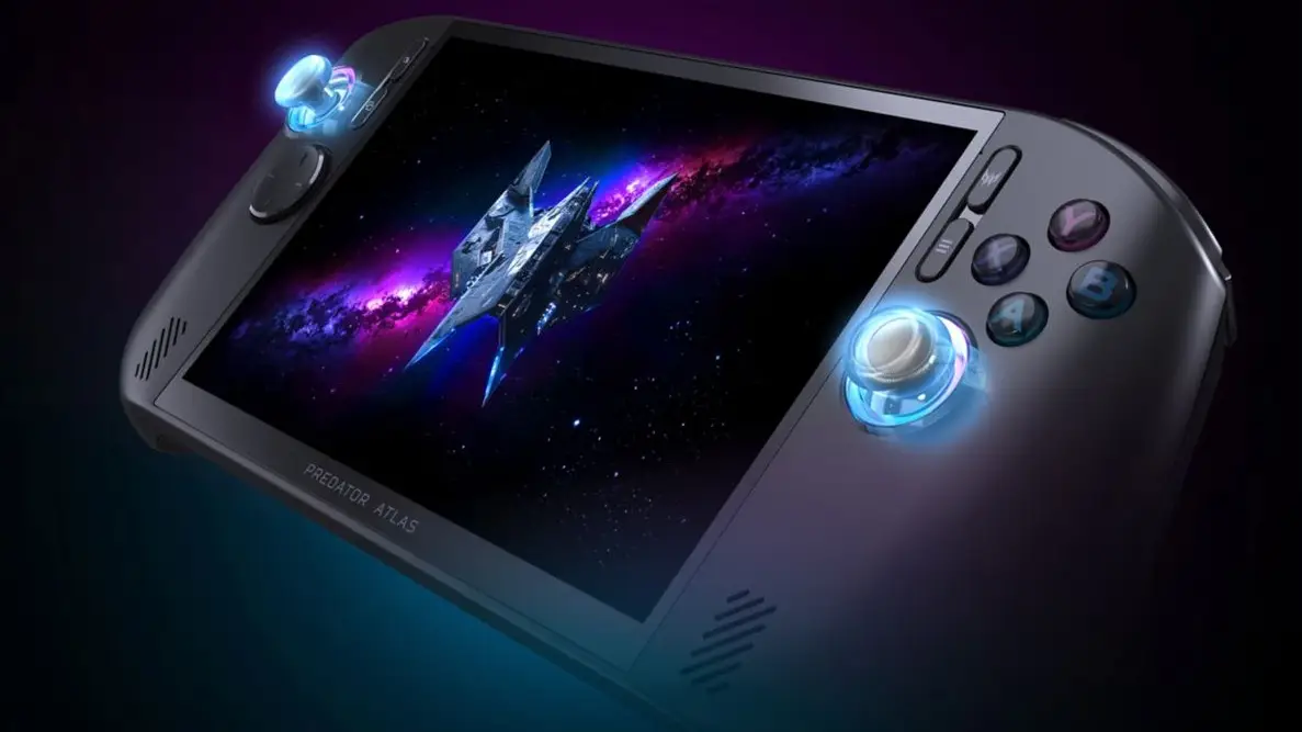 Intel's Arc G3-Series chips are here to power the next generation of handheld gaming PCs