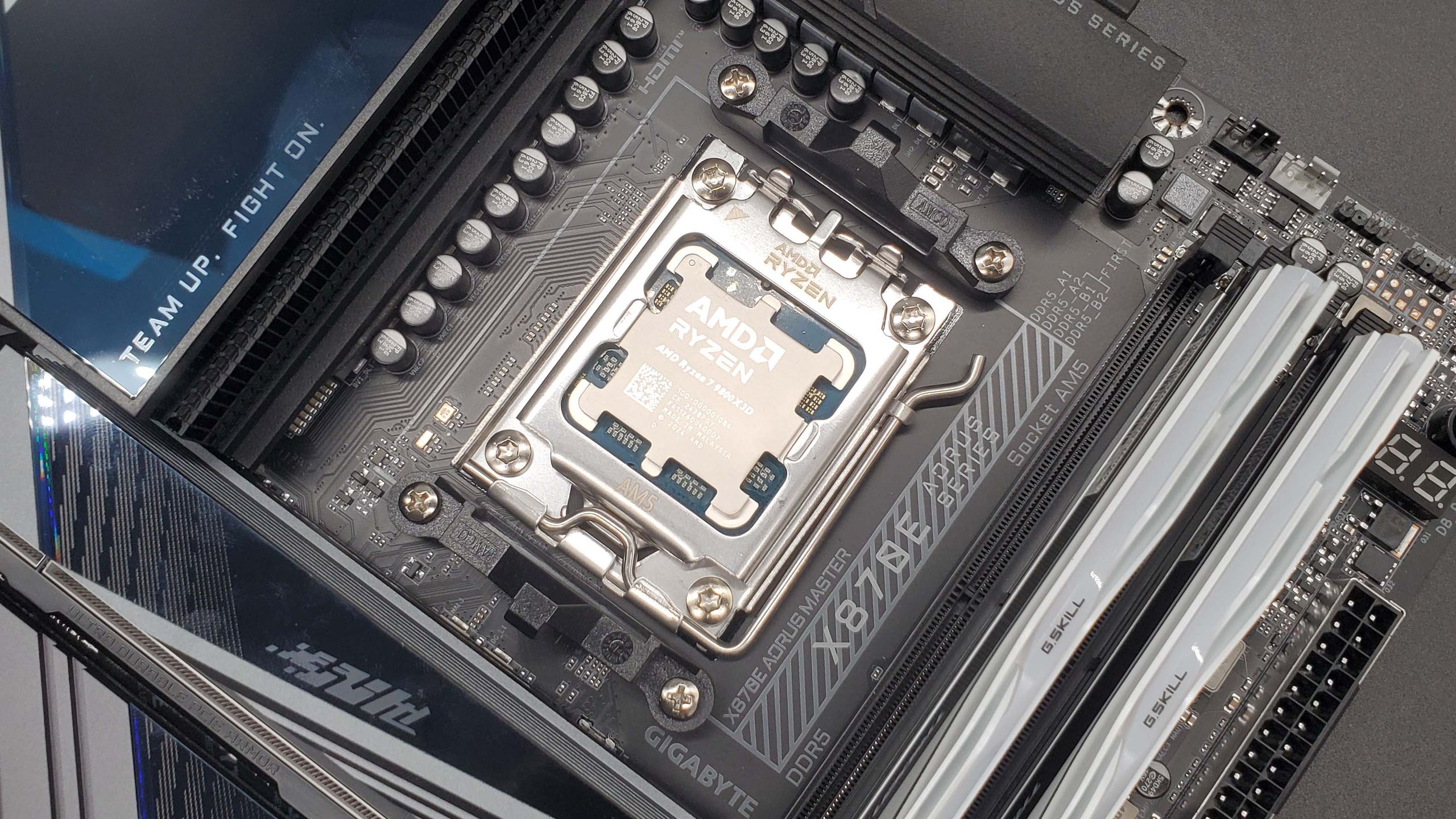 New rumour claims with '100%' confidence that AMD's next-gen Zen 6 desktop CPU will run at over 6.5 GHz | PC Gamer