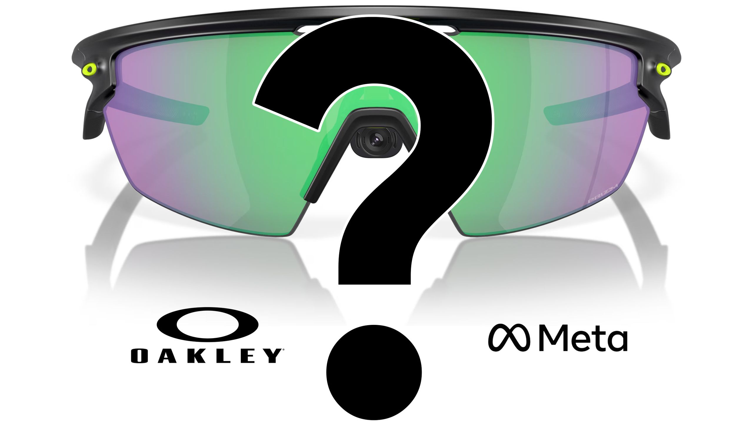 Oakley Meta Smart Glasses are coming sooner than you think