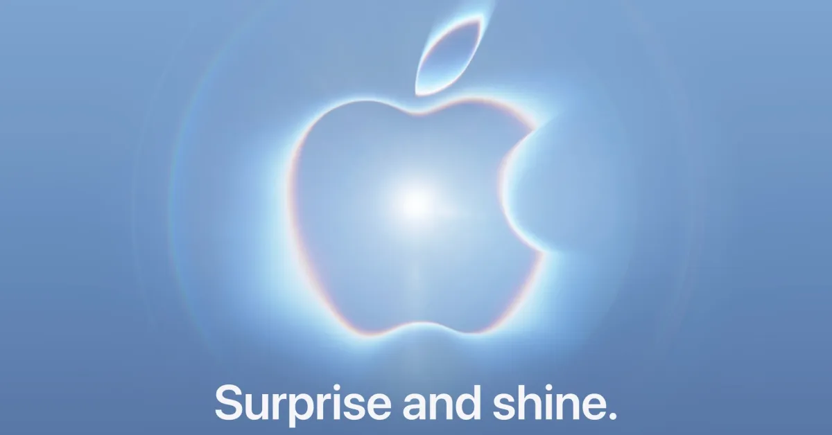 Apple announces iPhone 18 Pro and foldable iPhone Ultra event: 'Surprise and shine' - 9to5Mac