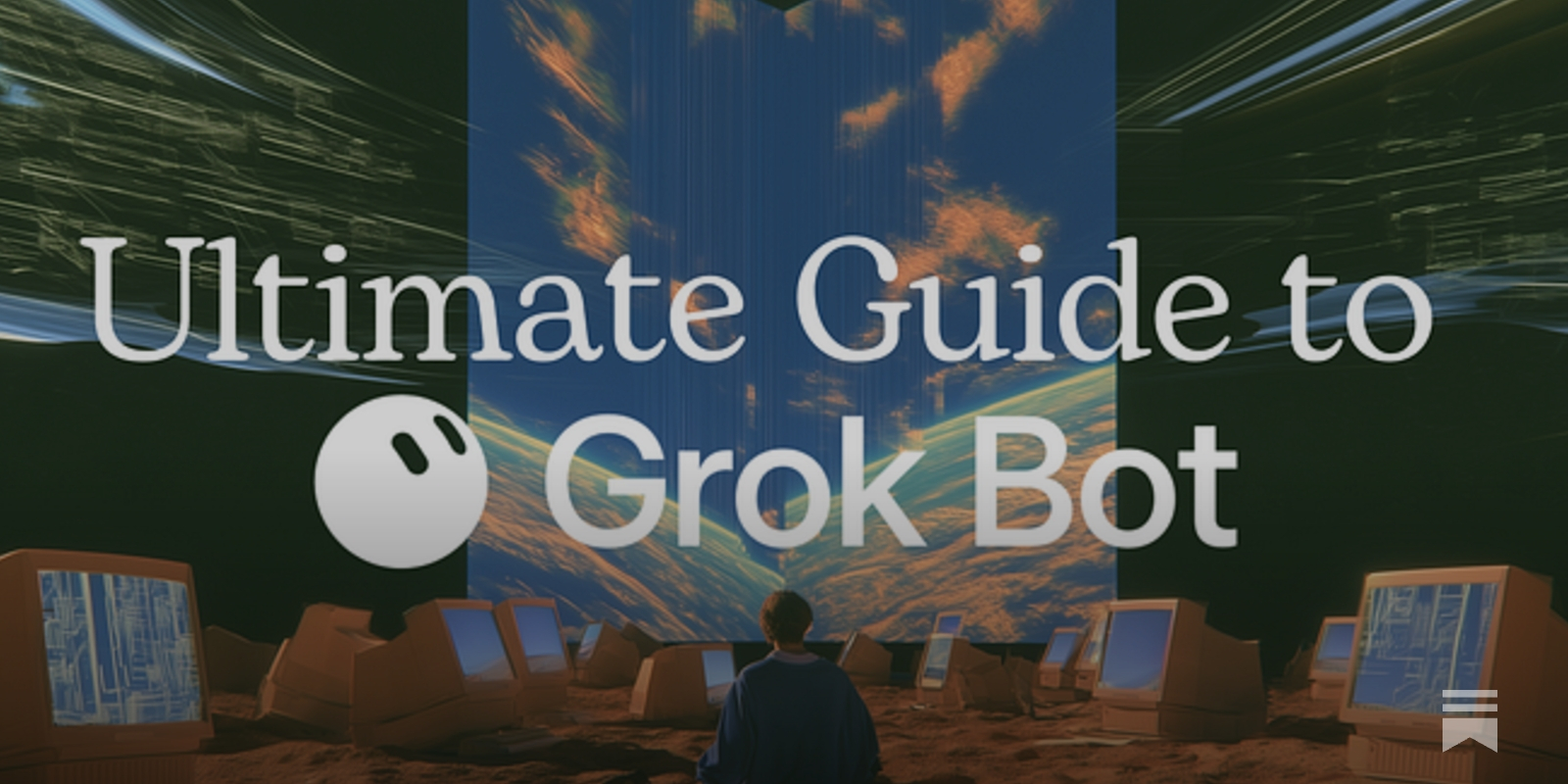 The Ultimate Guide to Grok Bot: The First Real AI Agent OS